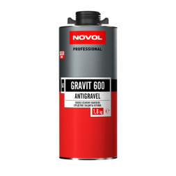 Антигравий MS бел.1.8L GRAVIT 600 Novol