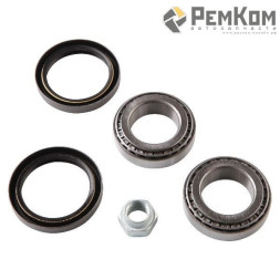 Ремкомплект ступицы ВАЗ 2121, 2123 передней (RK01071) РЕМКОМ