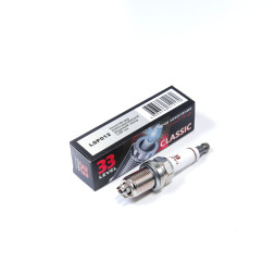 Свеча зажигания LSP012 - ВАЗ (16кл),VW,AUDI,MERCEDES (3-х эл.) Classic (BKUR6ET-10) (1шт) 33 LEVEL