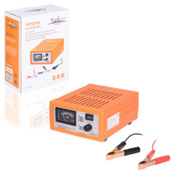 Зарядное устройство 0-12А 12В, ручн.регул., импульсн. (3 режима 14,8/16/19В) (ACH-12A-14) AIRLINE