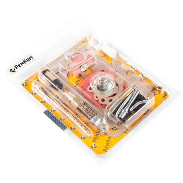 Ремкомплект карбюратора ВАЗ-2105 (RK01001) РЕМКОМ