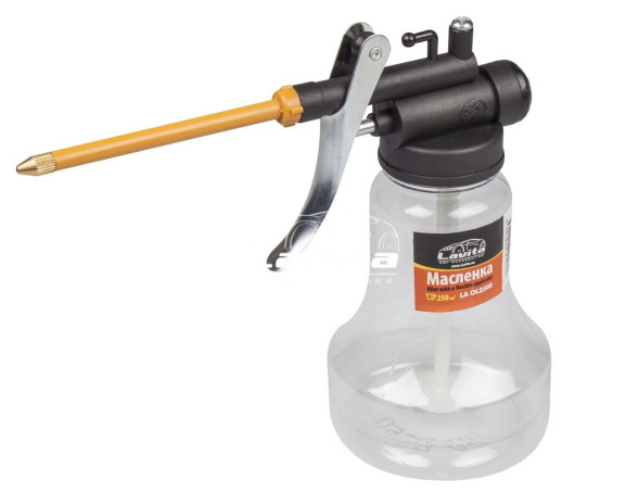 Масленка рычажная 250мл. LAVITA LA OL2500