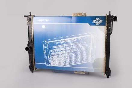 Радиатор охлаждения DAEWOO Lanos  AT 2261-200RA