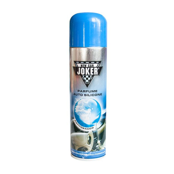 Полироль торпеды JOKER аэрозоль 200мл (Турция) Анти-табак