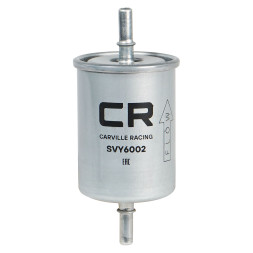 Фильтр топливный Лада Vesta/Largus/XRay H4M/Renault Logan(04-) (10-) (SVY6002) CARVILLE RACING