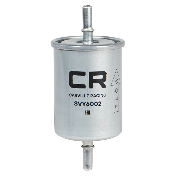 Фильтр топливный Лада Vesta/Largus/XRay H4M/Renault Logan(04-) (10-) (SVY6002) CARVILLE RACING