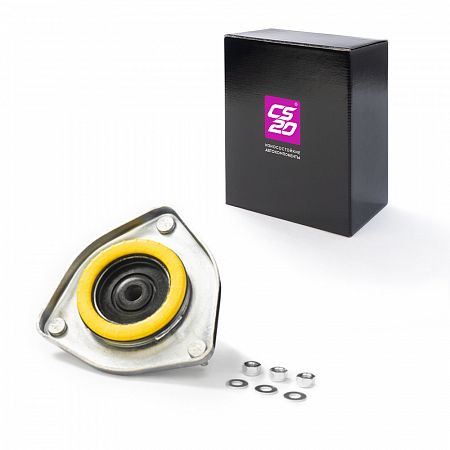 Опора передней стойки с подшипником ВАЗ-1118 CS20 1шт Оригинал