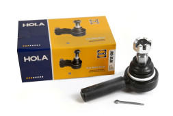 Наконечник рулевой тяги правый GAZELLE/SOBOL, HOLA RE12-007