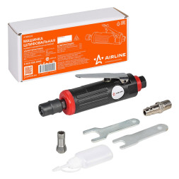 Машинка шлифовальная прямая пневматическая МИНИ (ATBR003) AIRLINE