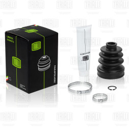 Пыльник ШРУСа внутр. для а/м Hyundai Solaris (10-)/(17-) компл хомуты смазка крепеж FG 0805 TRIALLI