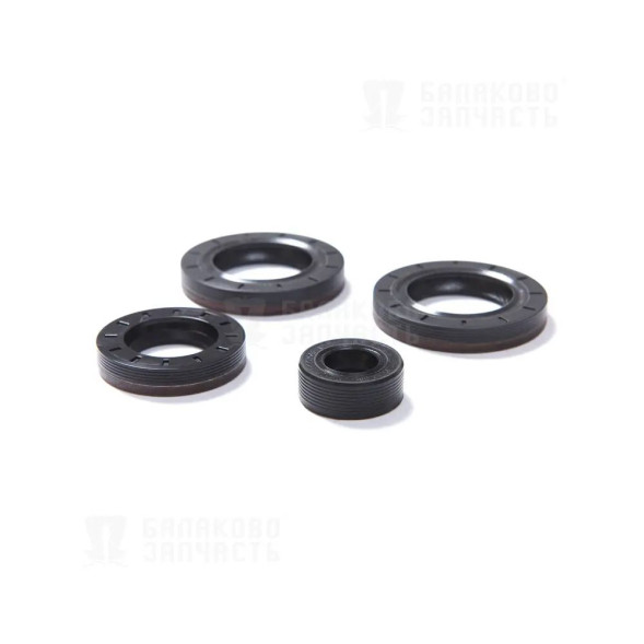 Сальники ВАЗ-2110 КПП к-т.4шт в уп.БалаковоЗапчасть