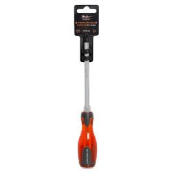 Отвертка крестовая усиленная под ключ магнитная PH3*150мм (AT-IP3-03) AIRLINE