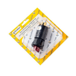 ВК аварийной сигнализации ВАЗ-2103-2107, 2121, 1111 (7 контактов) (RK05002) РЕМКОМ