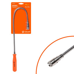 Захват магнитный гибкий с подсветкой (2,2 кгс, L=560мм) (ATBS004) AIRLINE