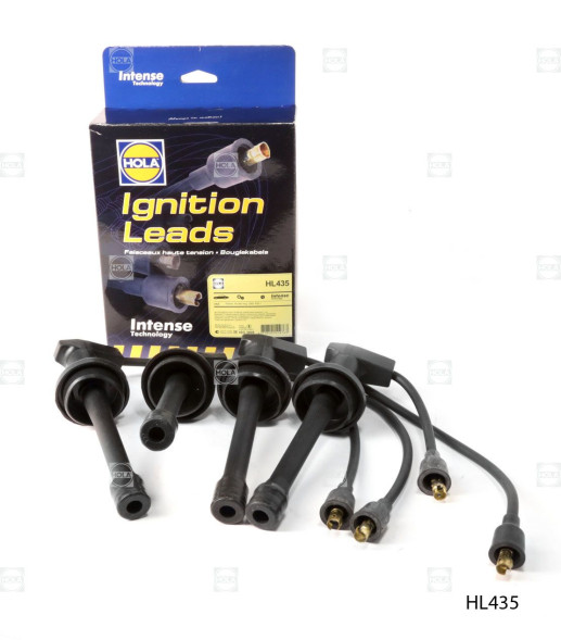 Высоковольтные провода УАЗ Patriot,Hunter дв. ZMZ 409.1HOLA Intense HL435