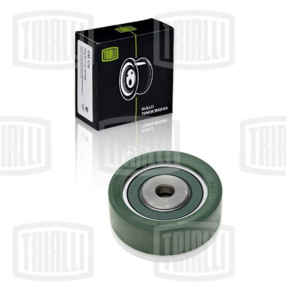 Ролик генер.  ГАЗ (змз. 405, 406, 409) (CM 109) TRIALLI