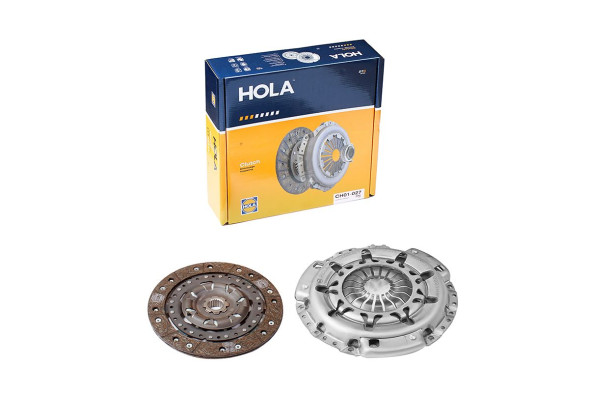 Сцепление без подш. HOLA  FORD Focus II 2.0 (-01/08), Focus C-Max 1.8, 2.0, C-Max (DM2) 2.0 CH01-027