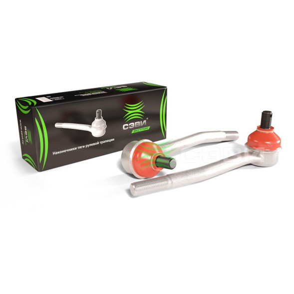 Наконечники внутренние  ВАЗ 2101 СЭВИ-ЭКСТРИМ 7053 (12к-т)