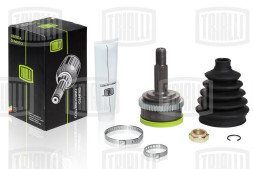 ШРУС наруж.  LADA Vesta (15-) внеш 23, внутр 21 зубьев (GO 840) TRIALLI