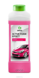 Активная пена GRASS Active Foam Effec Эффект снежных хлопьев 1л (12шт.) 113110