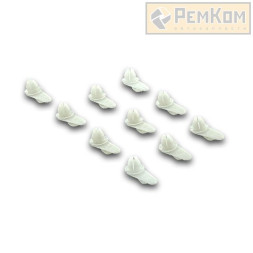 Пистон крепления обивки двери ВАЗ 2101-2107 (компл. 10 шт.) (RK14017) РЕМКОМ