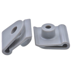 Mazda B45556135 втулка под саморез D3,8 mm 8.9x6.2x22mm Autokrep 1114569 (10шт)