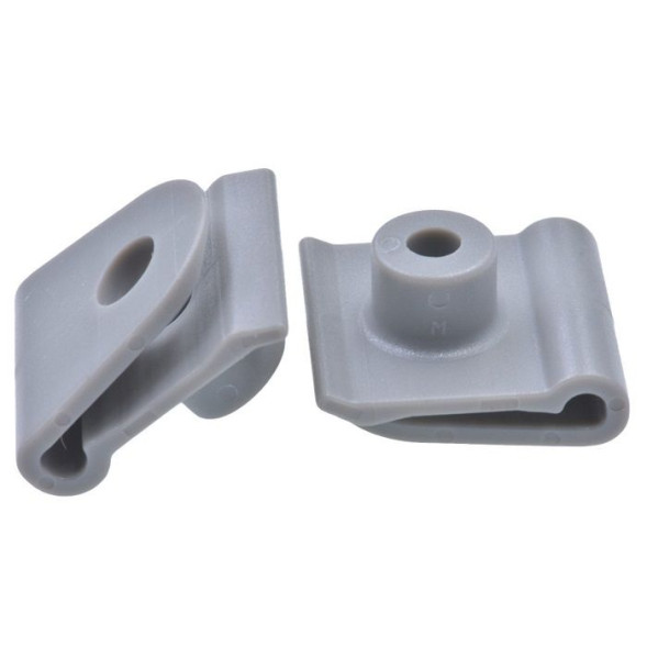 Mazda B45556135 втулка под саморез D3,8 mm 8.9x6.2x22mm Autokrep 1114569 (10шт)