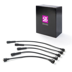 Высоковольтные провода ГАЗ ЗМЗ-402 к-т.5шт в коробке CS20