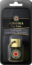Ароматизатор AROMA TOP LINE (бутылочка в дереве) (муж) №35 Lalique Encre Noire