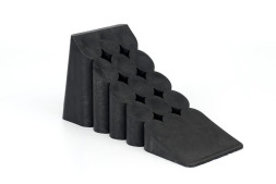 Упор (башмак) противооткатный пластиковый,модель 1 STVOL