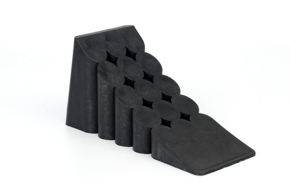 Упор (башмак) противооткатный пластиковый,модель 1 STVOL