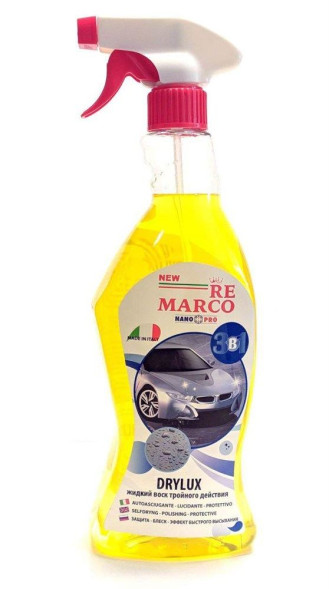 Жидкий воск, 750 мл  Re Marco