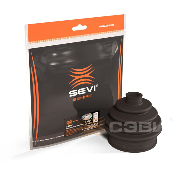 Чехол привода наружный ВАЗ 2108 СЭВИ-ЭКСПЕРТ 6101(20шт)