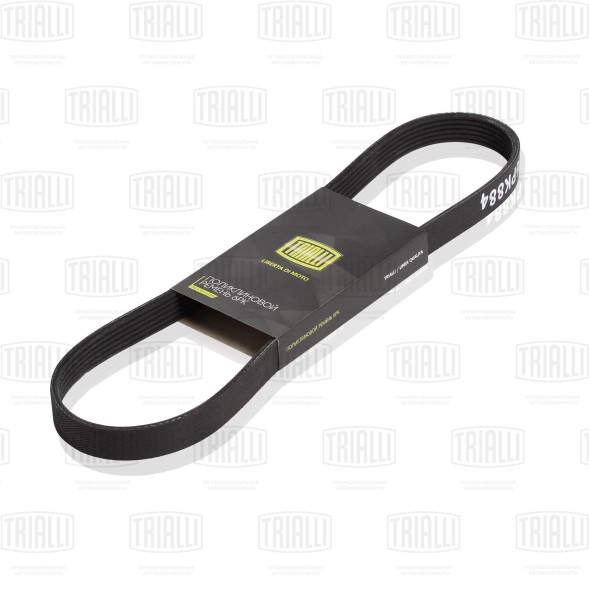Ремень поликлиновой 6PK923  УАЗ 3151 Hunter (дв. змз. 514) TRIALLI