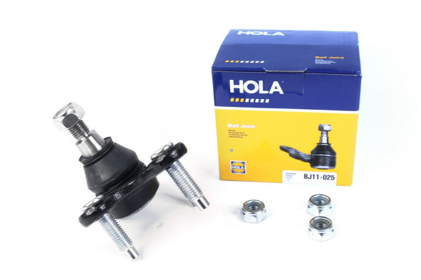 Шаровая опора левая AUDI A3,Q;SKODA Octavia II,Superb II; VW Golf V/VI, Jetta,Tiguan, HOLA BJ11-025