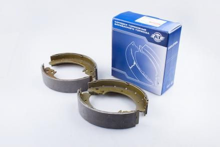 Колодки тормозные задние ВАЗ 2108-2110 AT 2090-008BP