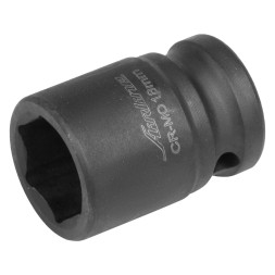 Головка ударная торцевая 1/2 DR шестигранная 18мм (AT-IS12-11) AIRLINE