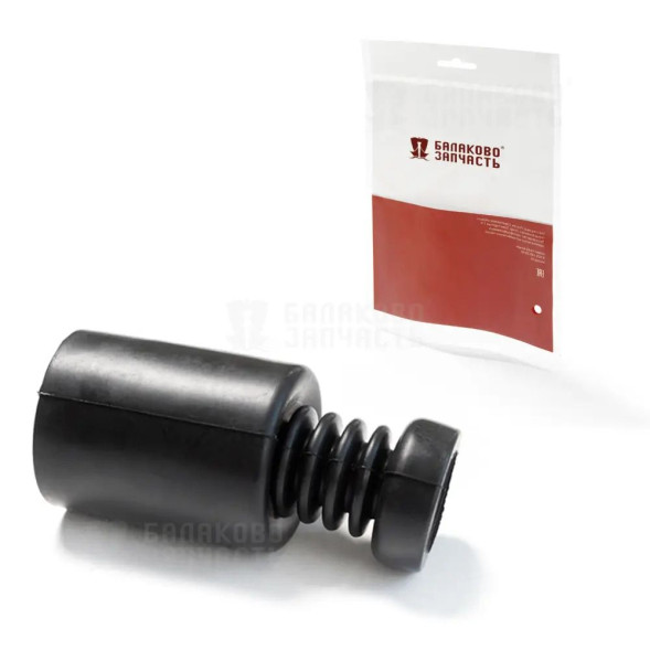 Пыльник ВАЗ-2108 защитный шарнира тяги привода КПП рюмка.БалаковоЗапчасть