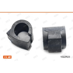 Втулка стабилизатора Lada Largus, Renault Logan перед. d=23.5 мм (к-т 2 шт.) KIT++ 102ZR23 хх