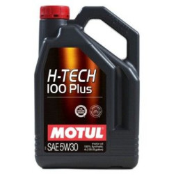 MOTUL H-TECH 100 PLUS 5W30 (4л)