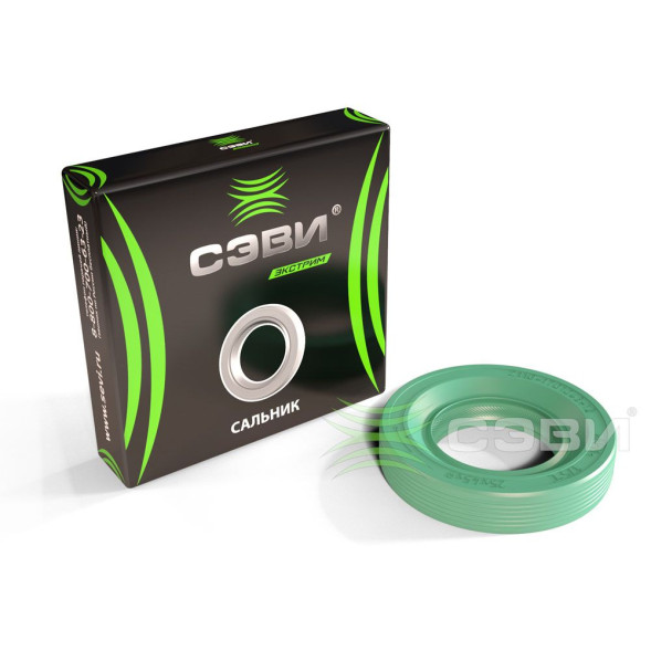 Сальник КПП первичного вала ВАЗ 2108-2110-2170 СЭВИ-ЭКСТРИМ 8023 (50шт)