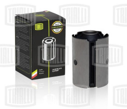 Сайлентблок (1шт)  ГАЗ-3302 (SB 432) TRIALLI