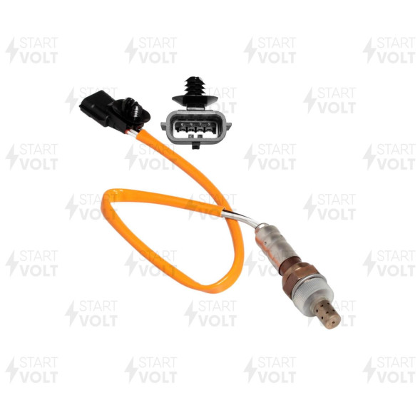 Датчик кислорода Lada/ Largus (12-)/Logan(04-) до кат. оранжевый (VS-OS 0902) СтартВОЛЬТ