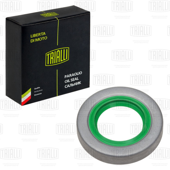 Сальник КПП вторич. вала  ВАЗ 2101 (РТ 451) TRIALLI