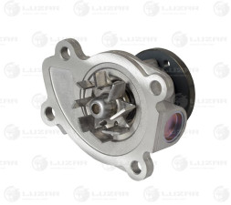 Насос водяной Nissan Tiida (04-)/Note (06-)/Juke(10-)/Renault (08-) 1.4i/1.6i LUZAR LWP 0906
