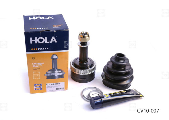 ШРУС наружный лев/прав 27/24 шл., KIA Sportage(SL); HYUNDAI ix35, CV10-007 HOLA