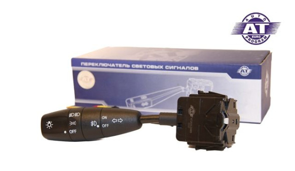 Переключатель световых сигналов с ПТФ Daewoo Lanos  AT 2526-200SS