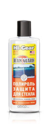 Полироль-защита для стекла ( антидождь ) 118мл. HG5640 Hi-Gear