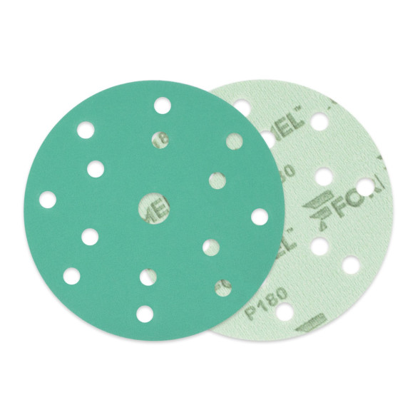 Диск на пленочной основе, 150мм, 15 отв., P 0180 FORMEL