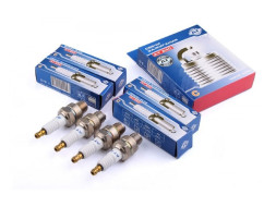 Свеча зажигания (к-т 4шт.) GAZ 53; ZIL 130, AT